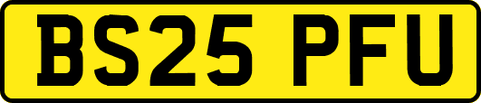 BS25PFU