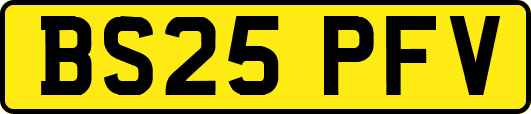 BS25PFV