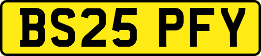 BS25PFY