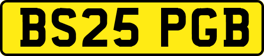 BS25PGB