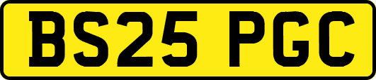 BS25PGC