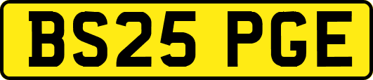 BS25PGE