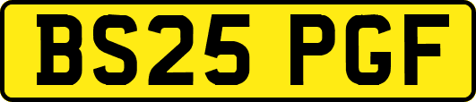 BS25PGF