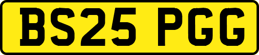BS25PGG