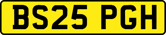 BS25PGH