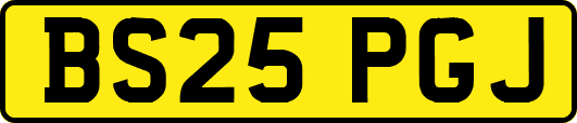 BS25PGJ