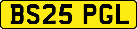 BS25PGL