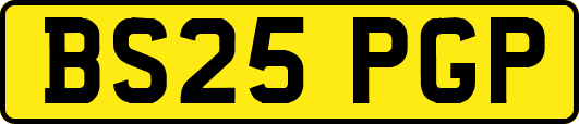 BS25PGP