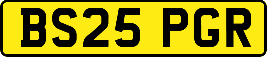 BS25PGR