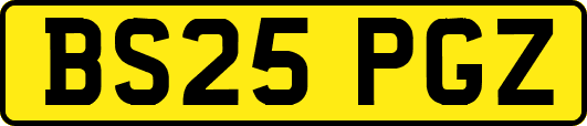 BS25PGZ