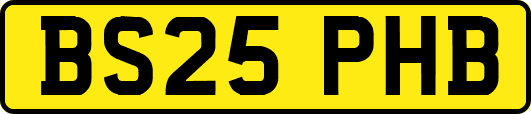 BS25PHB