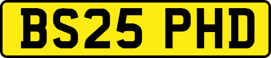 BS25PHD