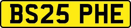 BS25PHE
