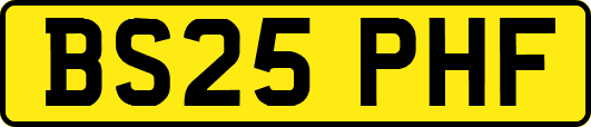 BS25PHF