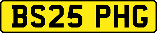 BS25PHG