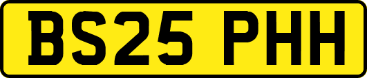 BS25PHH