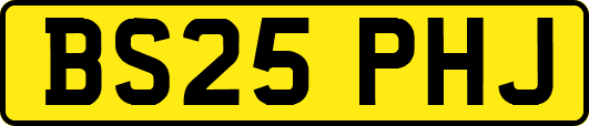 BS25PHJ