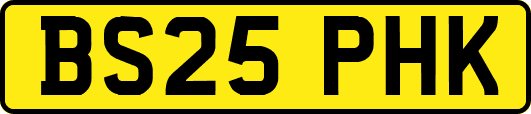 BS25PHK