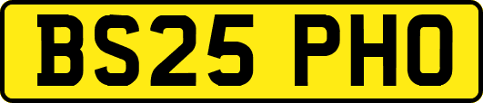 BS25PHO