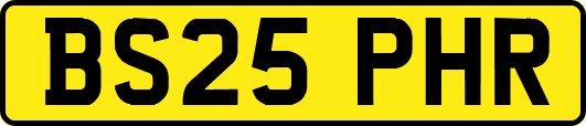 BS25PHR