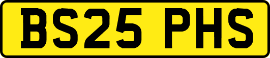 BS25PHS