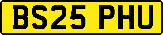 BS25PHU