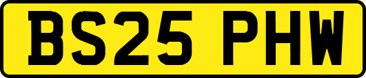 BS25PHW