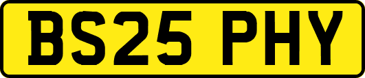 BS25PHY