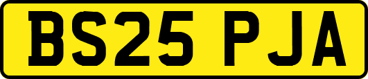 BS25PJA