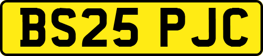 BS25PJC