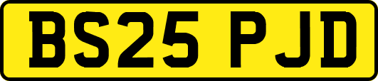 BS25PJD