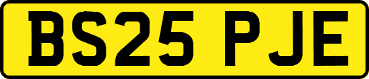 BS25PJE