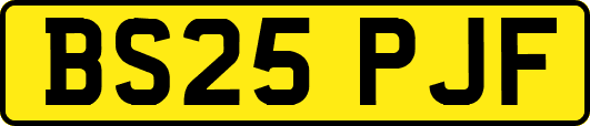 BS25PJF