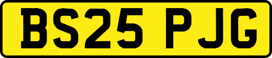 BS25PJG