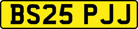 BS25PJJ