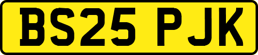 BS25PJK