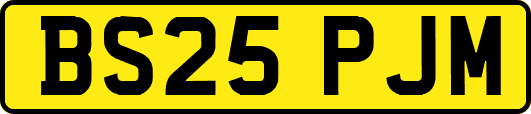 BS25PJM