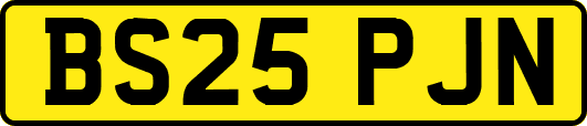 BS25PJN