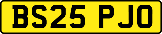 BS25PJO
