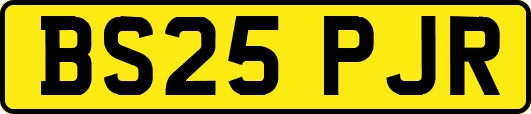 BS25PJR