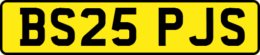 BS25PJS