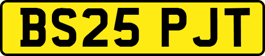 BS25PJT