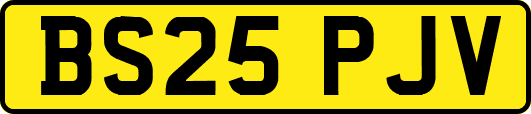 BS25PJV