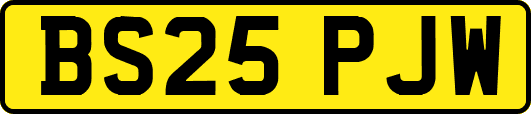 BS25PJW