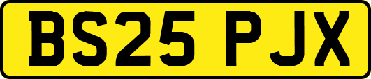 BS25PJX
