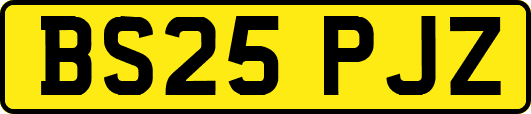 BS25PJZ