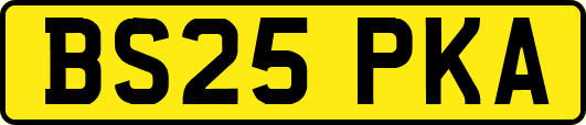 BS25PKA