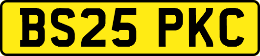 BS25PKC