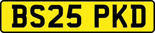 BS25PKD