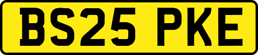 BS25PKE